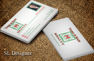 Business Card Design by SL Designer for Third and Main Realty | Design: #7779107
