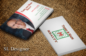 Business Card Design by SL Designer for Third and Main Realty | Design: #7779111