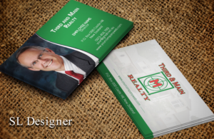 Business Card Design by SL Designer for Third and Main Realty | Design: #7779156
