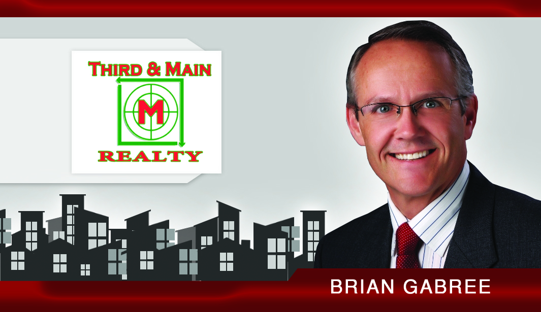 Visitenkarten-Design von highresolutionsconsult für Third and Main Realty | Design #7789266