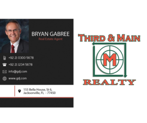 Business Card Design by Jr Gonzalez