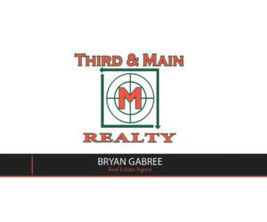 Diseño de Tarjeta de Presentación por Jr Gonzalez para Third and Main Realty | Diseño: #7778203