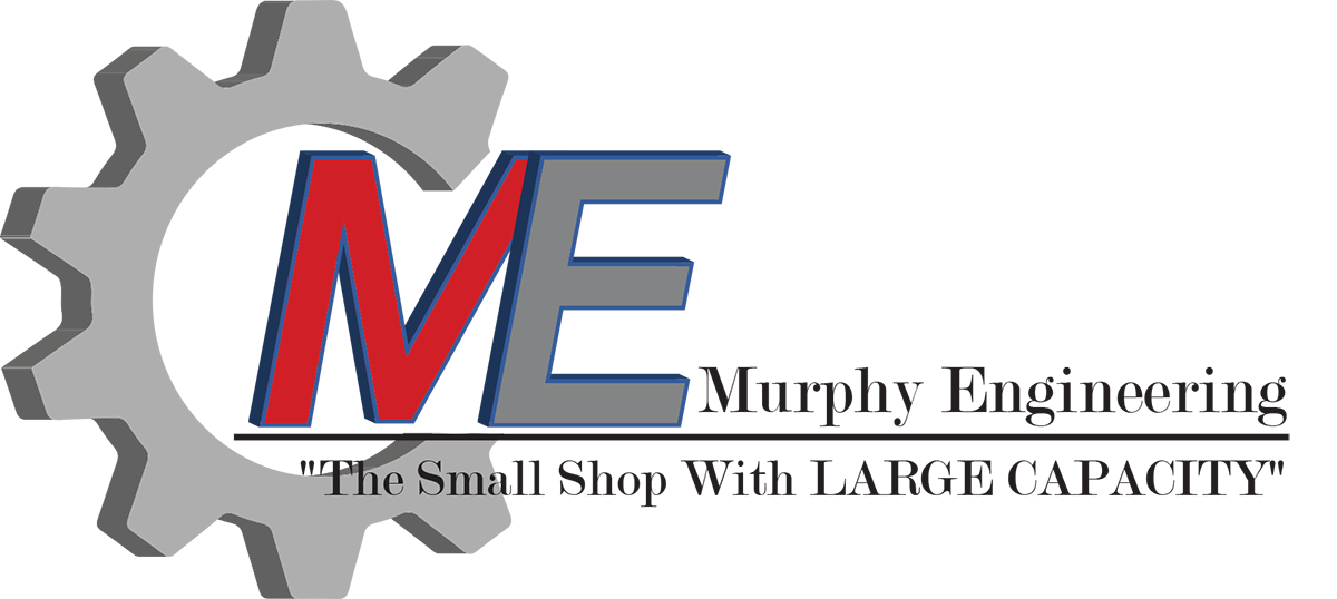 Logo Design by Simple Syrup for Murphy Engineering Inc | Design #2067331