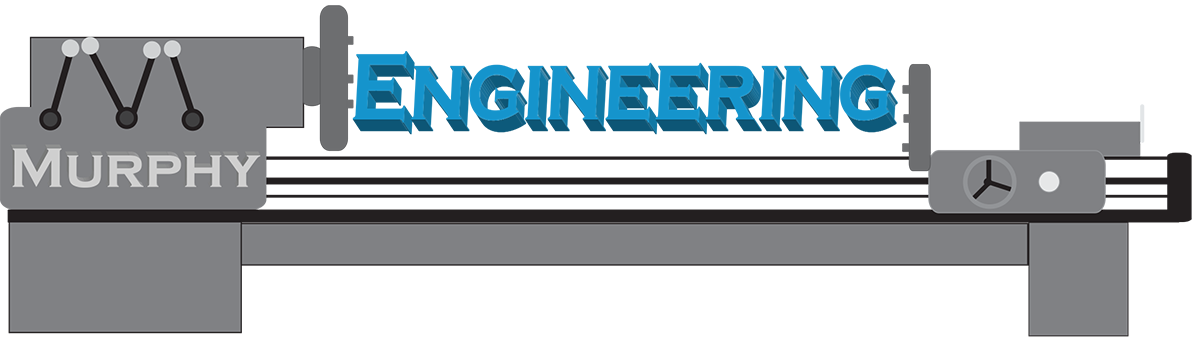 Logo Design by Simple Syrup for Murphy Engineering Inc | Design #2067333