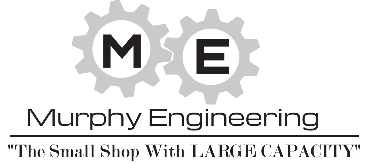 Logo Design by Simple Syrup for Murphy Engineering Inc | Design #2067337