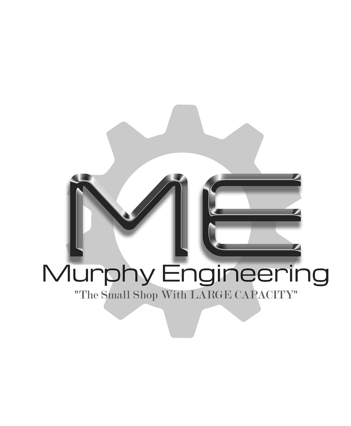 Logo Design by Simple Syrup for Murphy Engineering Inc | Design #2067341