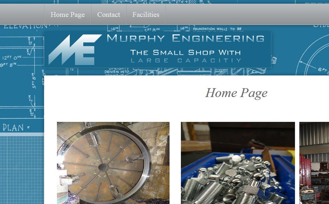 Logo Design by Dan D for Murphy Engineering Inc | Design #2009608