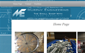 Logo Design by Dan D for Murphy Engineering Inc | Design: #2009608