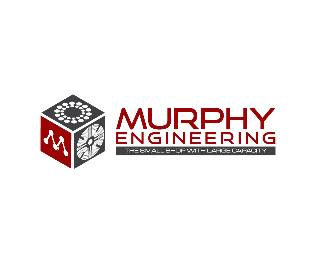 Logo Design by NDRO for Murphy Engineering Inc | Design #2062356