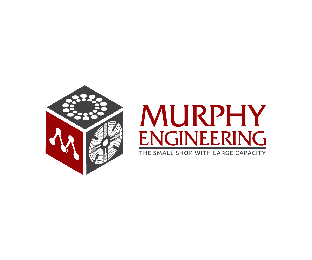 Logo Design by NDRO for Murphy Engineering Inc | Design #2062372