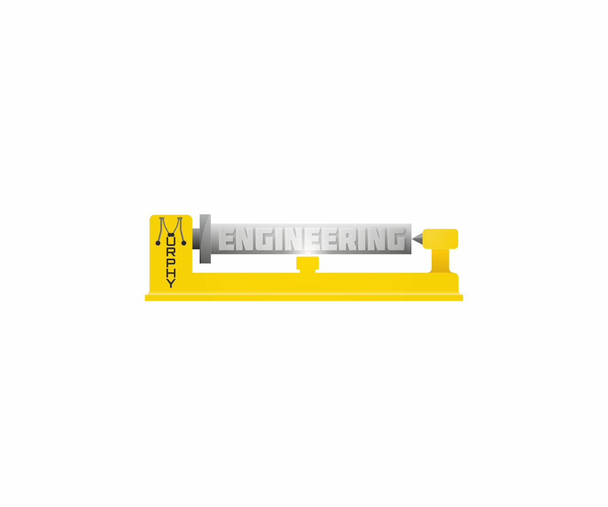 Logo Design by Adrian Boldor for Murphy Engineering Inc | Design #1926789