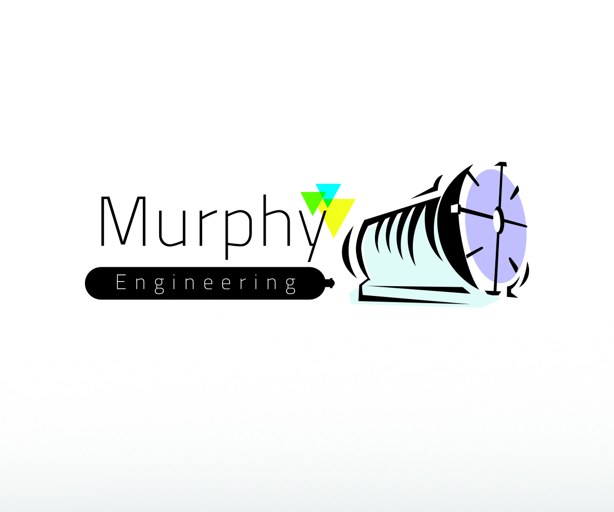 Diseño de Logo por natureborn para Murphy Engineering Inc | Diseño #1927606