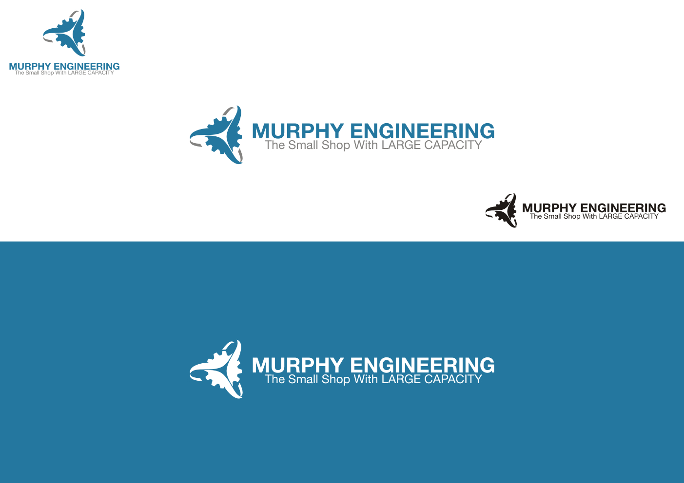 Logo Design by studiox for Murphy Engineering Inc | Design #2011650