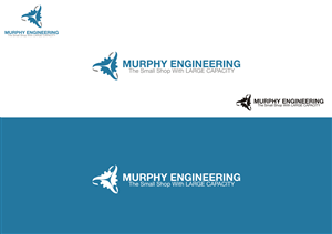 Logo Design by studiox for Murphy Engineering Inc | Design: #2011650