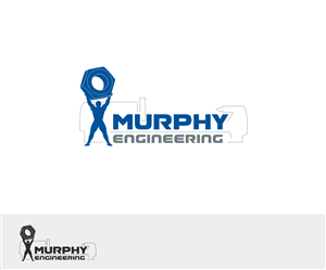 Logo Design by promovent for Murphy Engineering Inc | Design: #2001697