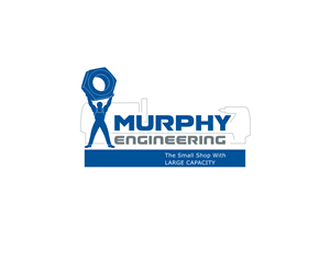 Logo Design by promovent for Murphy Engineering Inc | Design: #2001985