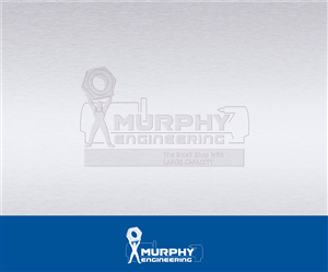 Logo Design by promovent for Murphy Engineering Inc | Design: #2002269