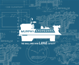 Logo Design by Meiri T. for Murphy Engineering Inc | Design: #2048540