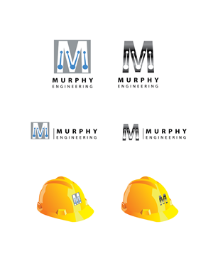 Logo Design by conceptdual for Murphy Engineering Inc | Design: #2046471