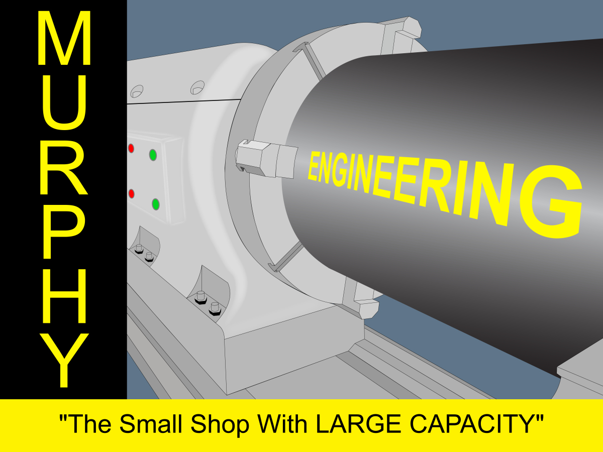 Logo-Design von Orion20036 für Murphy Engineering Inc | Design #2011831