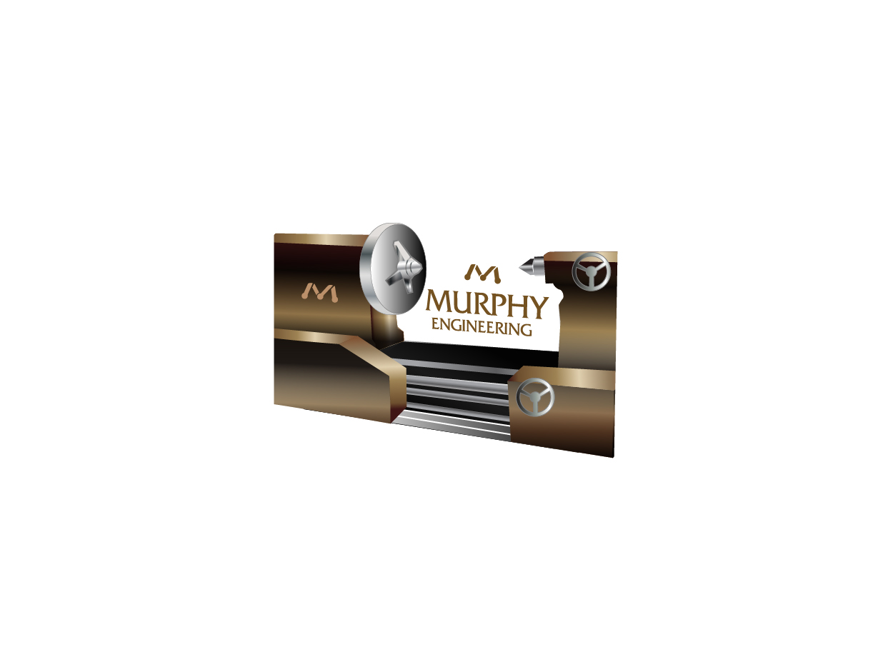 Logo Design by voltgain for Murphy Engineering Inc | Design #2019981