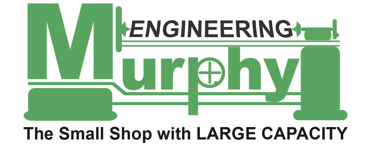 Design de Logo par Mat Harmer Design pour Murphy Engineering Inc | Design #1927487
