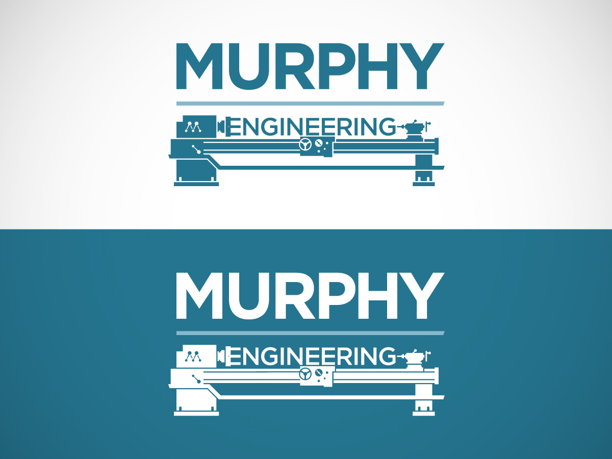 Logo Design by JamieLawton for Murphy Engineering Inc | Design #1957312