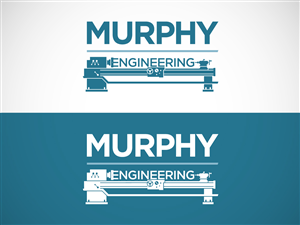 Logo Design by JamieLawton for Murphy Engineering Inc | Design: #1957312