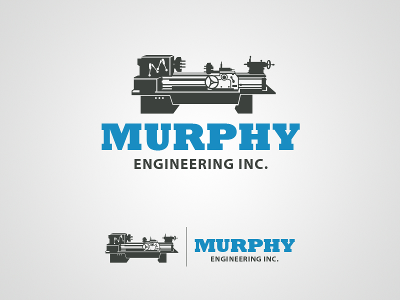 Logo Design by creative.visuals for Murphy Engineering Inc | Design #2034041