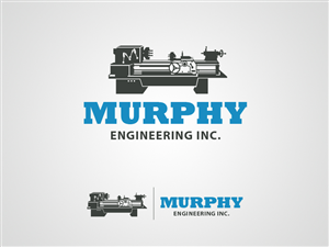 Logo Design by creative.visuals for Murphy Engineering Inc | Design: #2034041