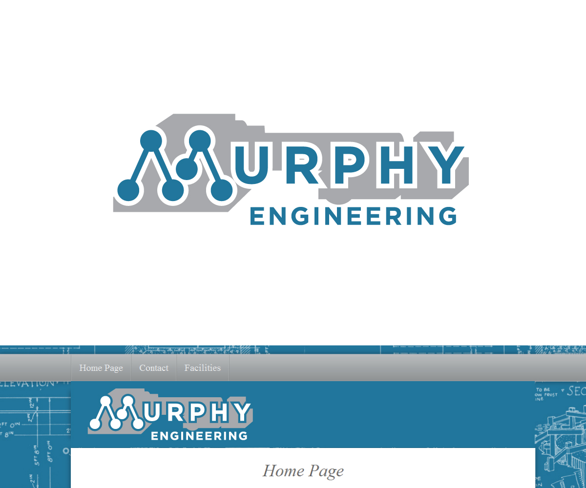 Logo Design by larismanis for Murphy Engineering Inc | Design #1950610