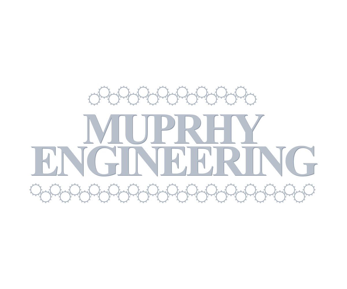 Logo Design by Ronca for Murphy Engineering Inc | Design #1940410