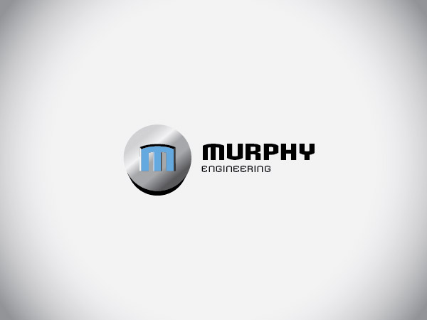 Logo Design by RAW for Murphy Engineering Inc | Design #1997722