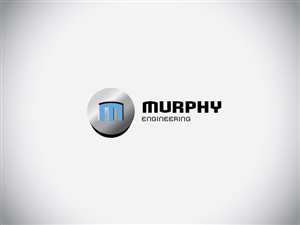 Logo Design by RAW for Murphy Engineering Inc | Design: #1997722