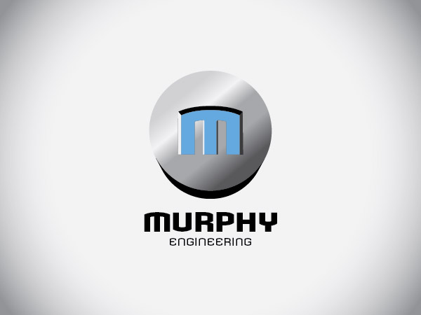 Logo Design by RAW for Murphy Engineering Inc | Design #1997744