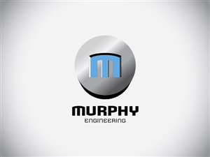Logo Design by RAW for Murphy Engineering Inc | Design: #1997744
