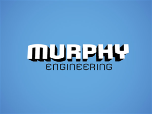 Logo Design by RAW for Murphy Engineering Inc | Design: #1997762