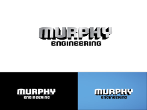 Logo Design by RAW for Murphy Engineering Inc | Design: #1997766