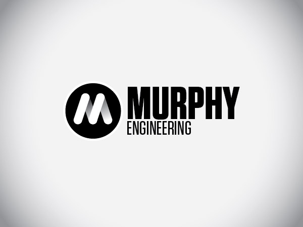 Logo Design by RAW for Murphy Engineering Inc | Design #1997794