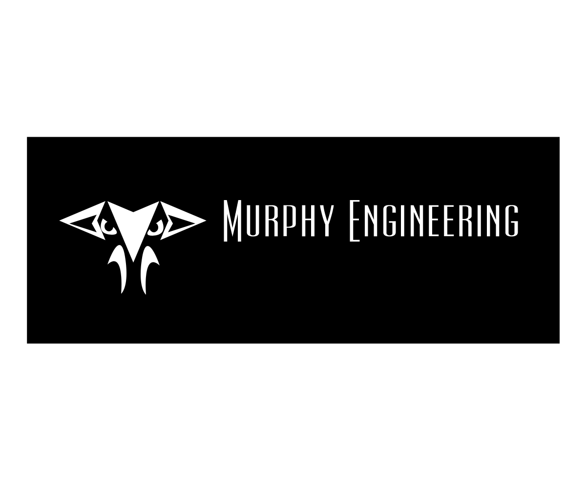 Logo Design by Chero Designs for Murphy Engineering Inc | Design #2038224