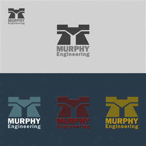 Design de Logo par Arteyu pour Murphy Engineering Inc | Design : #1982532