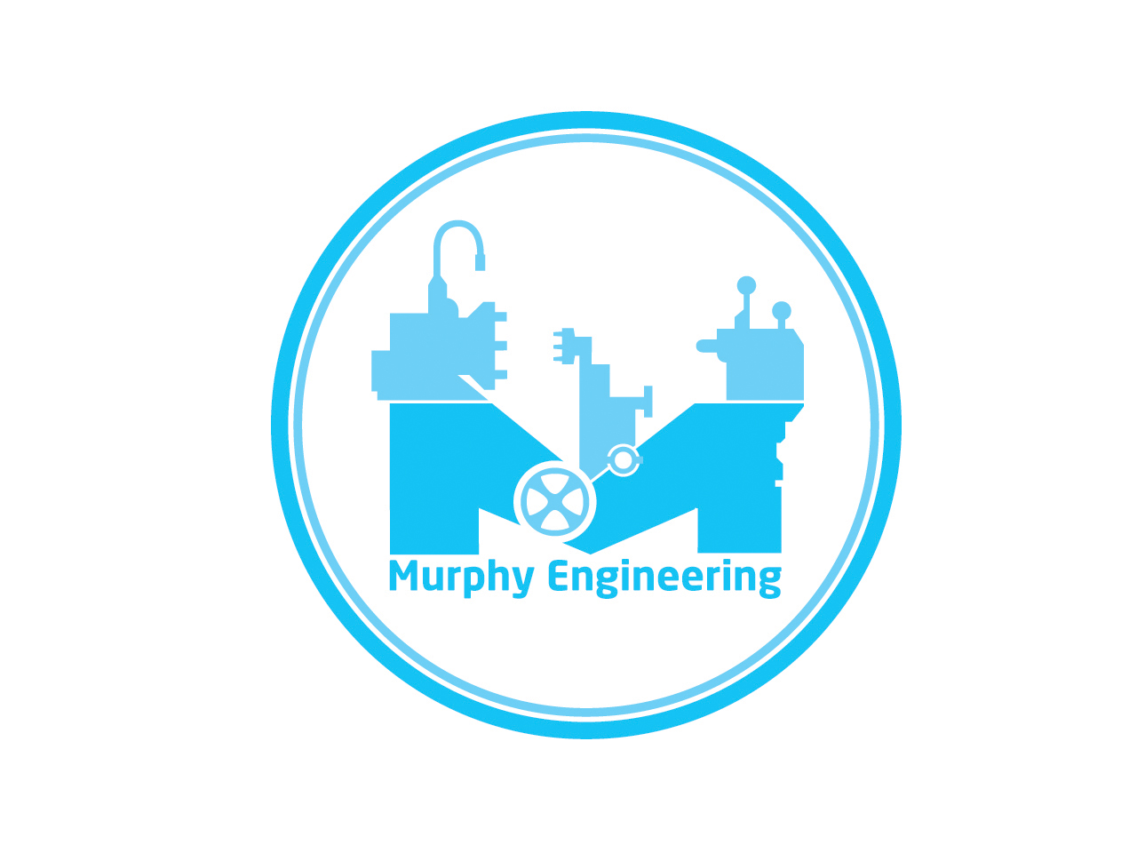 Logo Design by Totemic Studio for Murphy Engineering Inc | Design #1971738