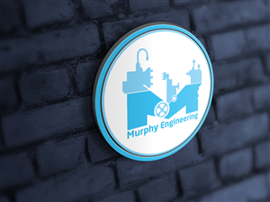 Logo Design by Totemic Studio for Murphy Engineering Inc | Design: #1971741