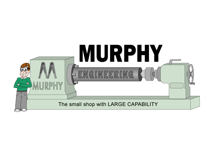 Logo Design by KE Designs for Murphy Engineering Inc | Design #2062582