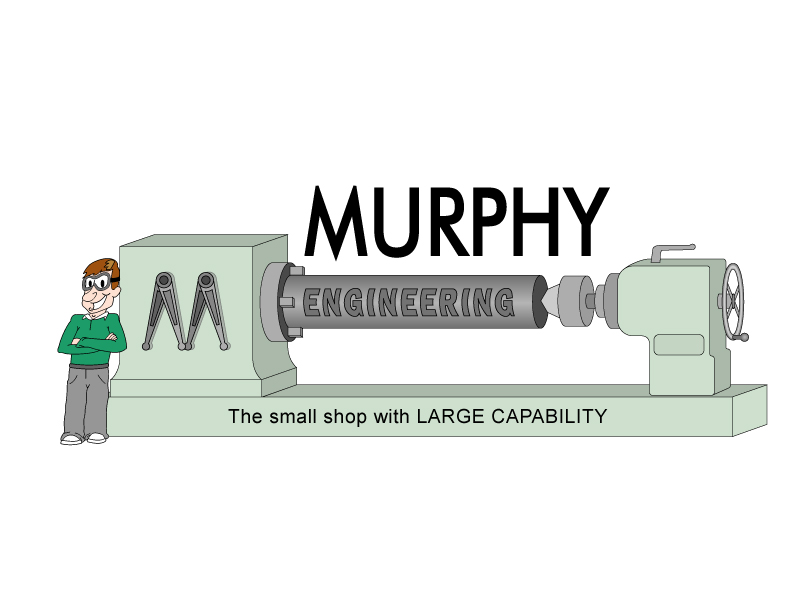 Logo Design by KE Designs for Murphy Engineering Inc | Design #2062585