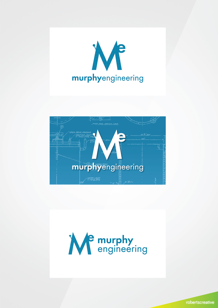 Logo Design by RC Agency for Murphy Engineering Inc | Design #1924535