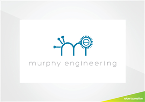 Logo Design by RC Agency for Murphy Engineering Inc | Design: #1955092