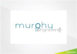 Logo Design by RC Agency for Murphy Engineering Inc | Design: #1955093