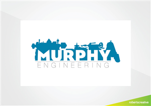 Logo Design by RC Agency for Murphy Engineering Inc | Design: #1955107