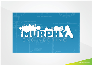 Logo Design by RC Agency for Murphy Engineering Inc | Design: #1955128